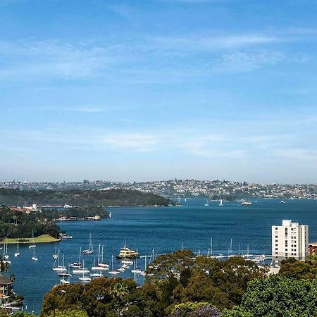 Alf49-Huge 2Br Penthouse Style, Great Water Views Apartment Sydney Exterior photo