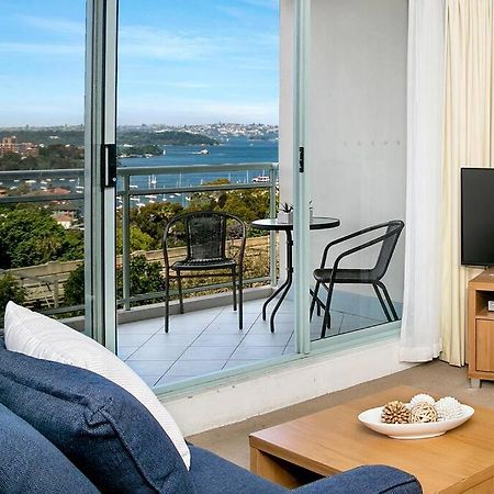 Alf49-Huge 2Br Penthouse Style, Great Water Views Apartment Sydney Exterior photo