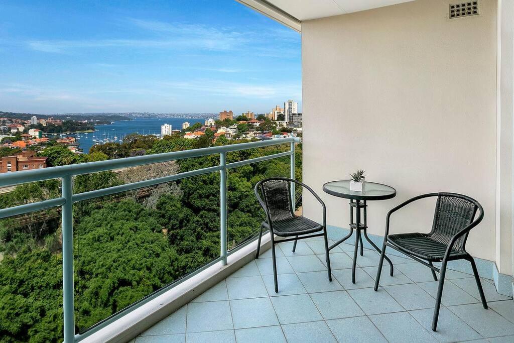 Alf49-Huge 2Br Penthouse Style, Great Water Views Apartment Sydney Exterior photo