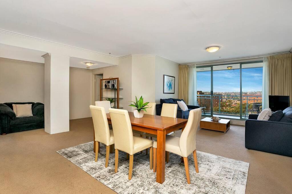 Alf49-Huge 2Br Penthouse Style, Great Water Views Apartment Sydney Exterior photo