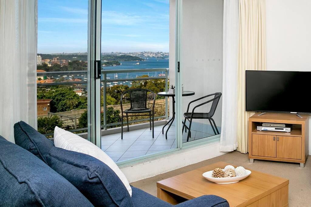 Alf49-Huge 2Br Penthouse Style, Great Water Views Apartment Sydney Exterior photo